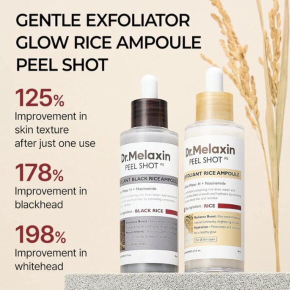 NWT DR. MELAXIN EXFOLIANT AMPOULE DUO (2-PACK) - Picture 9 of 13